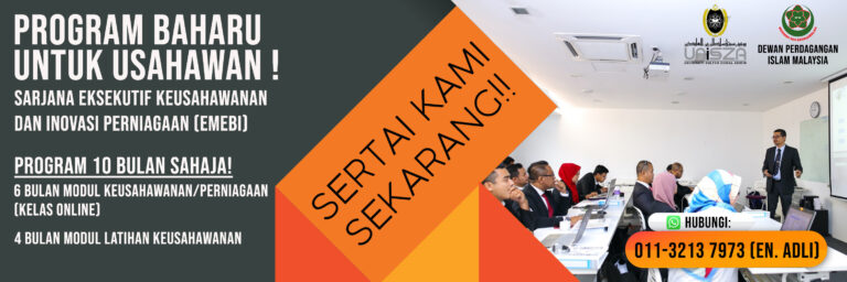 Dewan Perdagangan Islam Malaysia - Beriman dan Bermuamalah